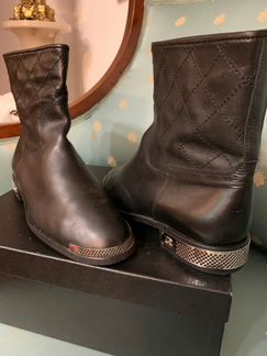 Ботинки Chanel оригинал