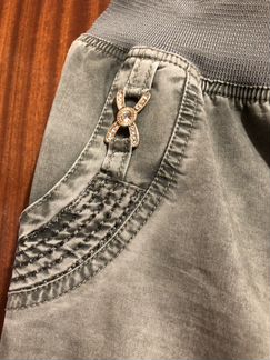 Летние брюки р. 52 пр-во Турция