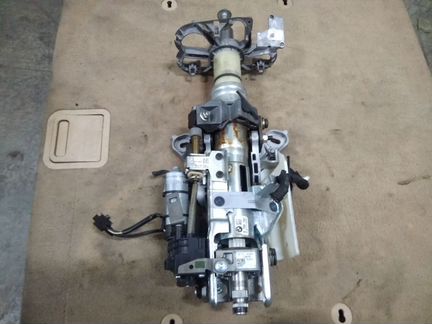 Рулевая колонка BMW 5 E60 N54 N62