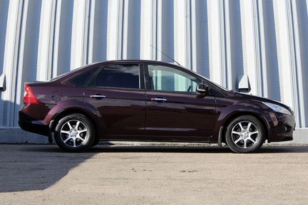 Ford Focus 1.8 МТ, 2010, 166 000 км