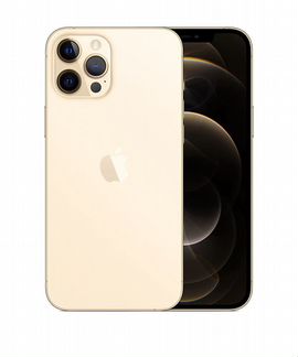 iPhone 12 Pro max 256 Gold рст