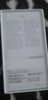 Коробка от айфона 5s, 16Gb