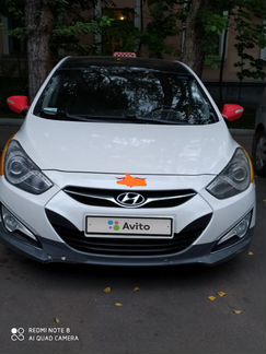 Hyundai i40 2.0 AT, 2015, 305 000 км