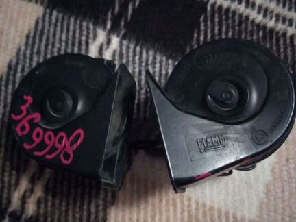 Звуковой сигнал для Ford focus 3