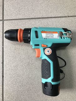 Шуруповерт Sturm CD3212SC