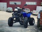 Квадроцикл Tiger extra 175сс Blue объявление продам