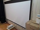Экран для проектора Classic Solution Norma 110