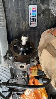 Тнвд Kia Sorento 2007