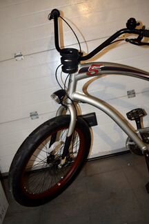 Велосипед Electra cruiser Fast 5 (8 скоростей)