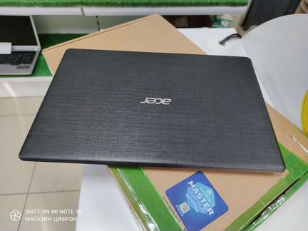 Новый Acer aspire 3 A315 AMD A4 6Gb DDR4 1000Gb