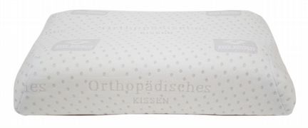 Детская ортопедическая подушка, с эффектом памяти