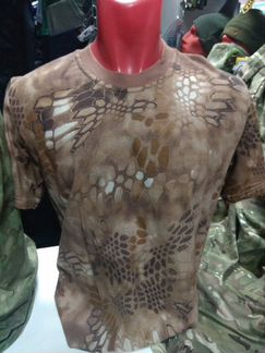Футболки кмф. Хлопок. В Ассортименте