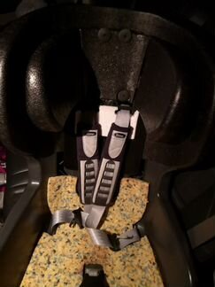 Автокресло britax romer 9-18