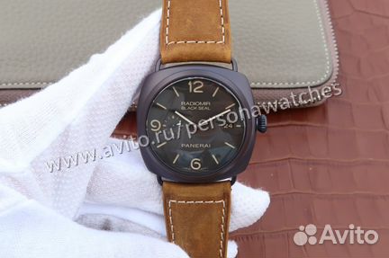 Panerai Radiomir Composit black