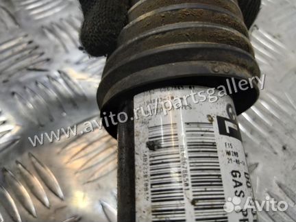 Амортизатор задний левый в сборе BMW X5 F15