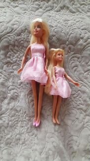 Куклы мама и доча