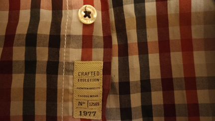 Рубашка мужская Camel Active (Germany, 6-8XL)