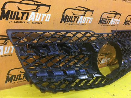 Решетка радиатора Mercedes Glk X204 2012-2015