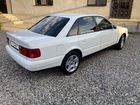 Audi 100 2.0 МТ, 1991, 520 000 км объявление продам