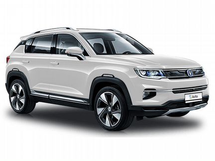 Changan CS35 Plus 1.6 AT, 2020