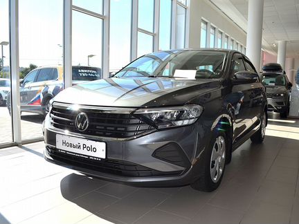 Volkswagen Polo 1.6 МТ, 2020