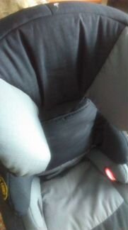 Автокресло Britax Romer Kid ECE T44/04,15-36кг