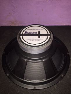 Динамики гитарные Ibanez is1216g 160w 12