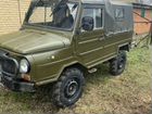 ЛуАЗ 967 1.2 МТ, 1986, 50 000 км объявление продам