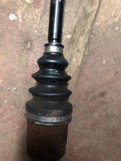 Привод левый Honda Fit 2001-2008