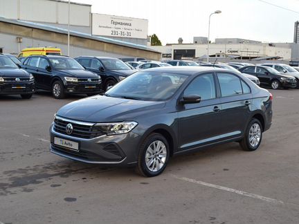 Volkswagen Polo 1.4 AMT, 2020