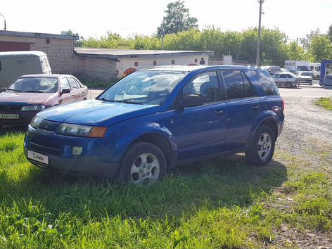 Saturn vue 2 2 РњРў 2003