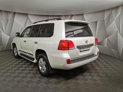 Toyota Land Cruiser 4.5 AT, 2014, 89 597 км