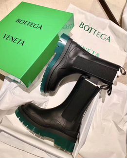 Ботинки Bottega Veneta