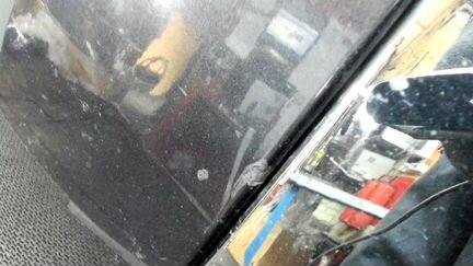 Капот Lancia Phedra, 2003