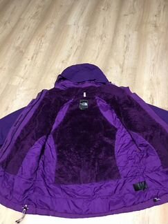 Куртка бу женская The North Face размер M