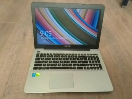 Ноутбук asus X555l