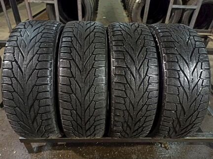 215 65 16 Nokian бу Шины Зимние 215 65 R16 100B