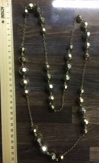 Винтаж: бусы - ожерелье - лёгкие