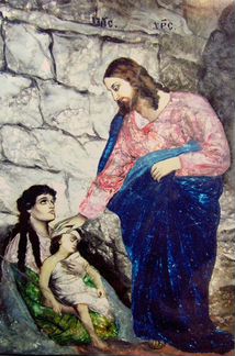 Реставрация икон