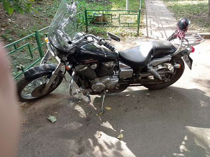 Honda vt 750