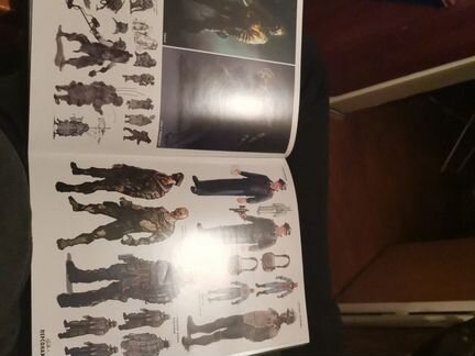 Артбук Fallout