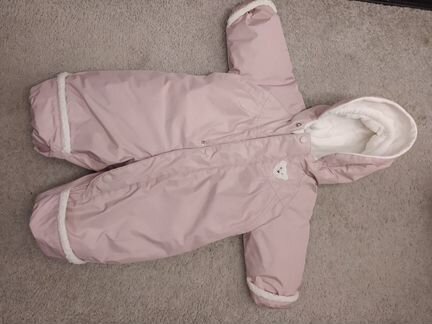 Комбинезон демисезонный, р.68