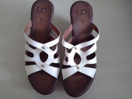 Сабо женские новые