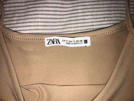 Майка Zara