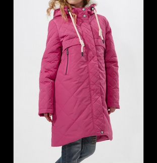 Зимнее пальто Альпекс 140-146р