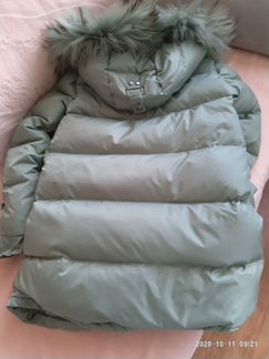 Пуховик borelli (6лет)