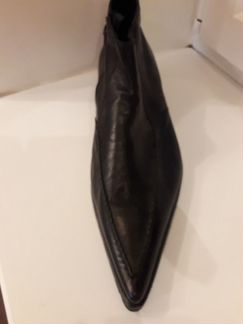 Туфли мужские Baldinini остроносые (Италия)