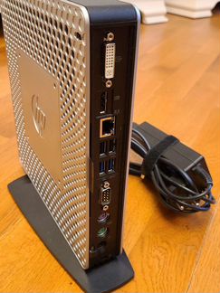 Тонкий клиент HP t610 Windows 7