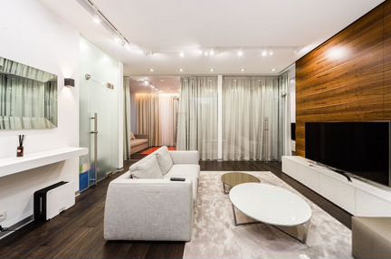 3-к квартира, 115 м², 6/7 эт.