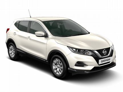 Nissan Qashqai 2.0 CVT, 2020